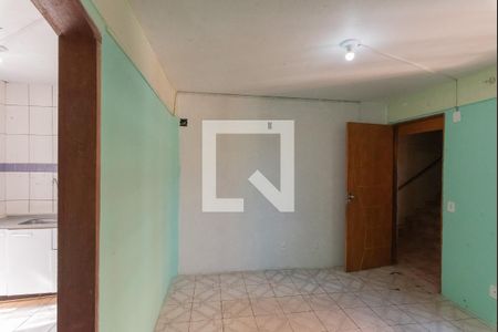 Sala de apartamento para alugar com 2 quartos, 43m² em Recanto Fortuna, Campinas