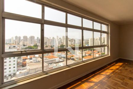 Vista da Sala de apartamento para alugar com 3 quartos, 200m² em Lapa, São Paulo