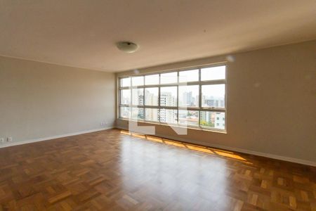 Sala de apartamento para alugar com 3 quartos, 200m² em Lapa, São Paulo