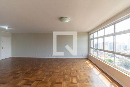 Sala de apartamento para alugar com 3 quartos, 200m² em Lapa, São Paulo