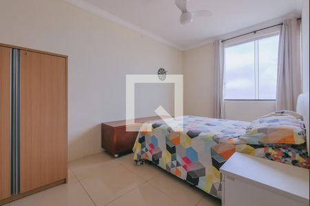 Suíte de apartamento para alugar com 2 quartos, 85m² em Amaralina, Salvador