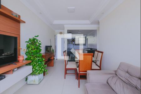 Sala de apartamento para alugar com 2 quartos, 85m² em Amaralina, Salvador