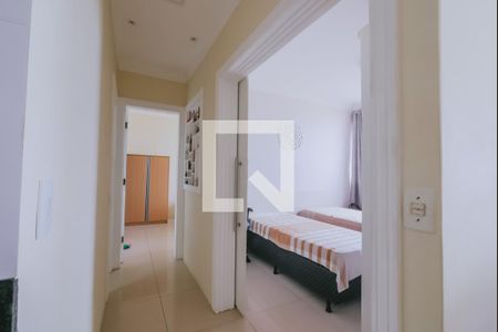 Corredor de apartamento para alugar com 2 quartos, 85m² em Amaralina, Salvador