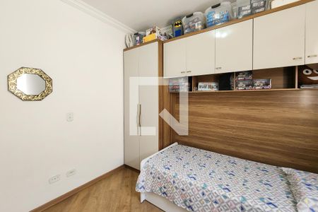 Quarto 1 de casa de condomínio à venda com 2 quartos, 88m² em Nova Petrópolis, São Bernardo do Campo