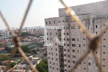 Sala de apartamento à venda com 2 quartos, 43m² em Jardim Cocaia, Guarulhos