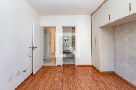 Suíte de apartamento para alugar com 2 quartos, 65m² em Nova Suíça, Belo Horizonte