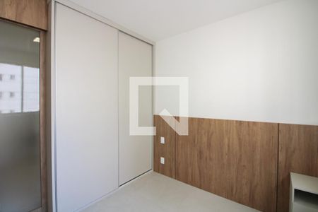 Suíte de apartamento para alugar com 1 quarto, 35m² em Ouro Preto, Belo Horizonte