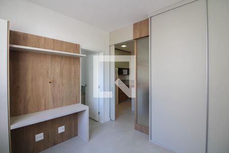 Suíte de apartamento para alugar com 1 quarto, 35m² em Ouro Preto, Belo Horizonte