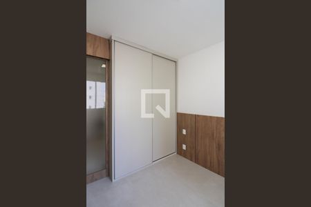 Suíte de apartamento para alugar com 1 quarto, 35m² em Ouro Preto, Belo Horizonte