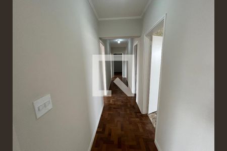 Corredor de apartamento à venda com 3 quartos, 200m² em Lapa, São Paulo