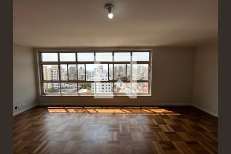 Sala de apartamento à venda com 3 quartos, 200m² em Lapa, São Paulo