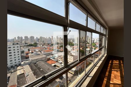 Sala de apartamento à venda com 3 quartos, 200m² em Lapa, São Paulo