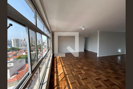 Sala de apartamento à venda com 3 quartos, 200m² em Lapa, São Paulo