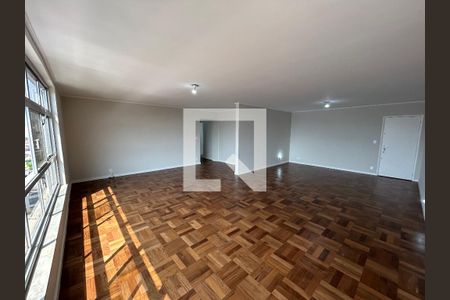 Sala de apartamento à venda com 3 quartos, 200m² em Lapa, São Paulo