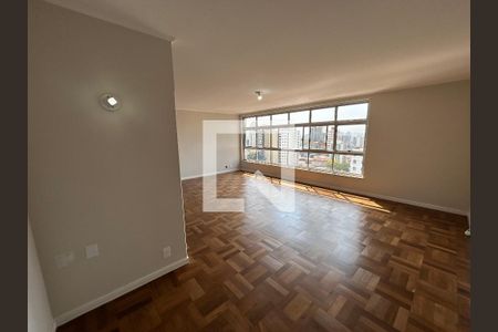 Sala de apartamento à venda com 3 quartos, 200m² em Lapa, São Paulo