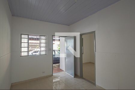 Sala de casa para alugar com 3 quartos, 120m² em Vila Caminho do Mar, São Bernardo do Campo