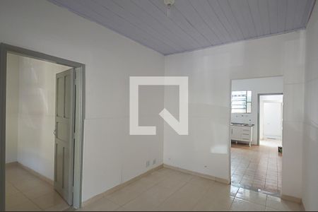 Sala de casa para alugar com 3 quartos, 120m² em Vila Caminho do Mar, São Bernardo do Campo