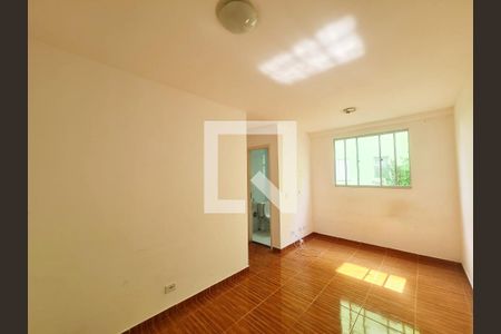 Sala  de apartamento para alugar com 2 quartos, 44m² em Cidade Parque Brasilia, Guarulhos