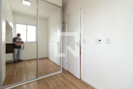 Quarto 2 de apartamento à venda com 2 quartos, 36m² em Cambuci, São Paulo