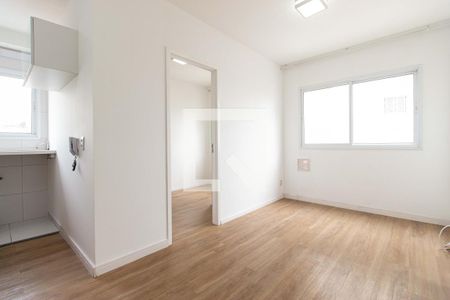 Sala de apartamento à venda com 2 quartos, 36m² em Cambuci, São Paulo