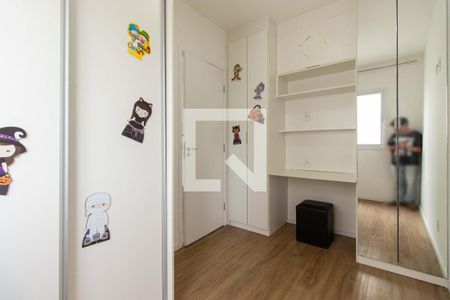 Quarto 1 de apartamento à venda com 2 quartos, 36m² em Cambuci, São Paulo