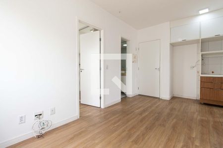 Sala de apartamento à venda com 2 quartos, 36m² em Cambuci, São Paulo