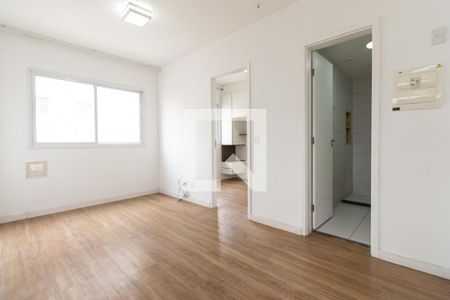 Sala de apartamento à venda com 2 quartos, 36m² em Cambuci, São Paulo