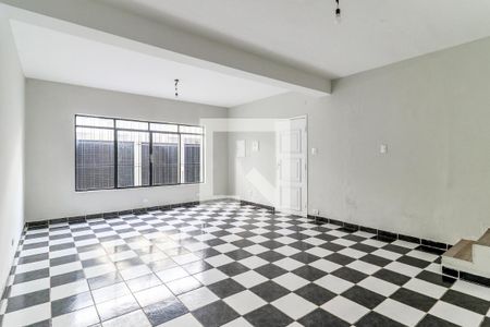 Sala de casa para alugar com 3 quartos, 145m² em Campo Belo, São Paulo