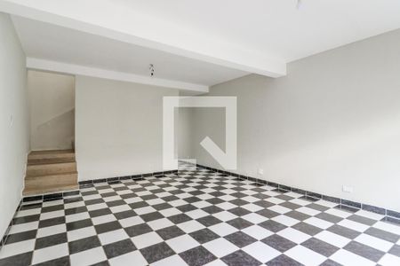 Sala de casa para alugar com 3 quartos, 145m² em Campo Belo, São Paulo