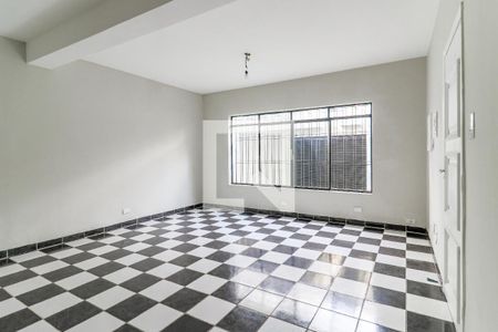 Sala de casa para alugar com 3 quartos, 145m² em Campo Belo, São Paulo