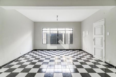 Sala de casa para alugar com 3 quartos, 145m² em Campo Belo, São Paulo