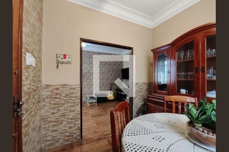 Hall de entrada de casa à venda com 3 quartos, 104m² em Tijuca, Rio de Janeiro