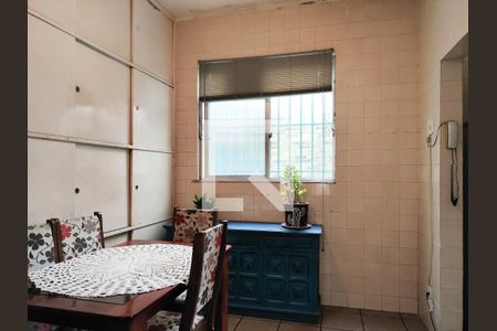 Copa de casa à venda com 3 quartos, 104m² em Tijuca, Rio de Janeiro