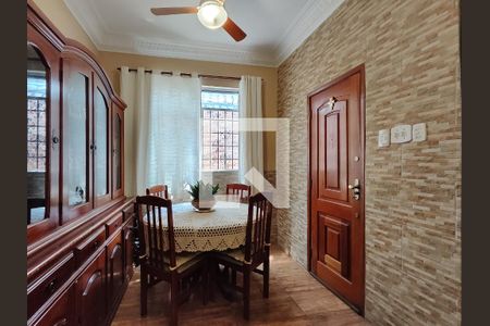 Hall de entrada de casa à venda com 3 quartos, 104m² em Tijuca, Rio de Janeiro