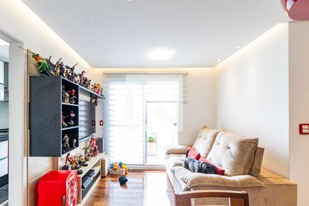 Sala de apartamento à venda com 2 quartos, 60m² em Jardim das Vertentes, São Paulo