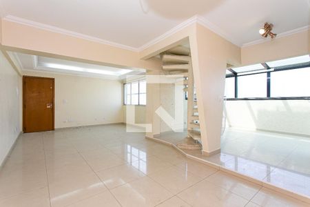 Sala de apartamento para alugar com 3 quartos, 145m² em Vila Beatriz, São Paulo