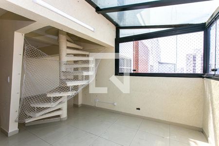 Espaço Gourmet de apartamento para alugar com 3 quartos, 145m² em Vila Beatriz, São Paulo