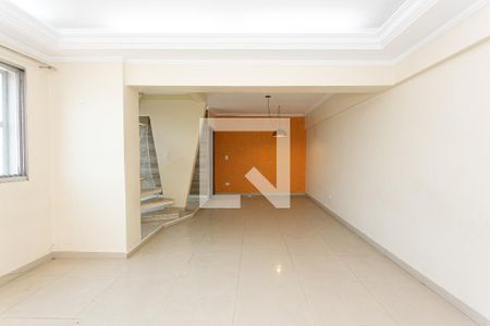 Sala de apartamento à venda com 3 quartos, 145m² em Vila Beatriz, São Paulo