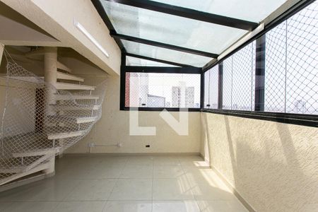 Espaço Gourmet de apartamento à venda com 3 quartos, 145m² em Vila Beatriz, São Paulo