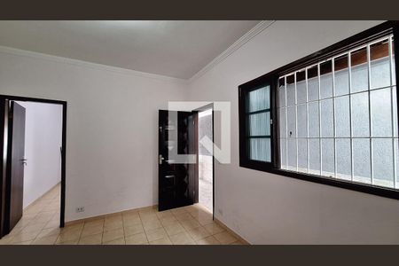 Sala de casa para alugar com 2 quartos, 95m² em Maracanã, Praia Grande