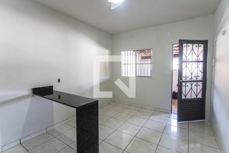 Sala/Quarto/Cozinha de kitnet/studio para alugar com 1 quarto, 20m² em Aparecida, Belo Horizonte