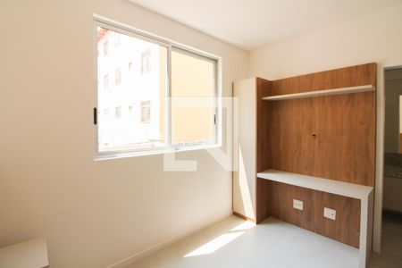 Suíte de kitnet/studio para alugar com 1 quarto, 35m² em Paquetá, Belo Horizonte