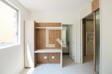 Suíte de kitnet/studio para alugar com 1 quarto, 35m² em Paquetá, Belo Horizonte