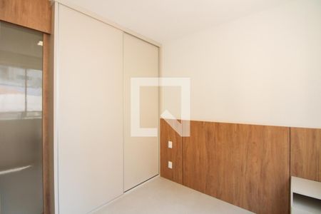 Suíte de kitnet/studio para alugar com 1 quarto, 35m² em Paquetá, Belo Horizonte