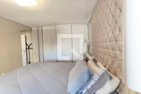 Quarto 2 de apartamento para alugar com 2 quartos, 58m² em Scharlau, São Leopoldo