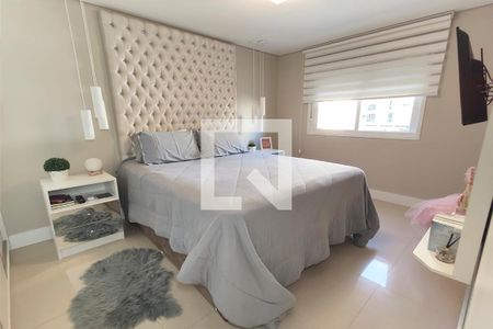 Quarto 2 de apartamento para alugar com 2 quartos, 58m² em Scharlau, São Leopoldo