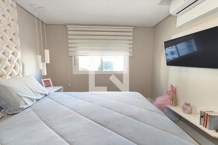 Quarto 2 de apartamento para alugar com 2 quartos, 58m² em Scharlau, São Leopoldo