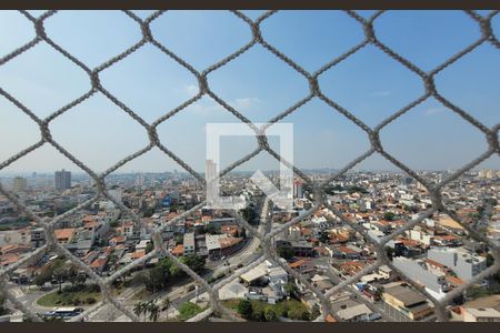 Vista de apartamento à venda com 2 quartos, 64m² em Vila Curuçá, Santo André