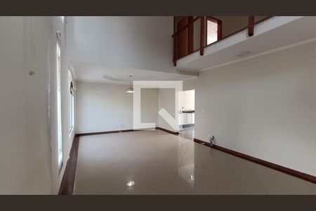 Sala de casa de condomínio para alugar com 3 quartos, 250m² em Jardim Bandeirantes, Sorocaba