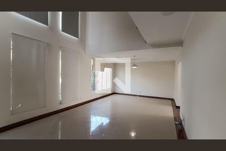 Sala de casa de condomínio para alugar com 3 quartos, 250m² em Jardim Bandeirantes, Sorocaba